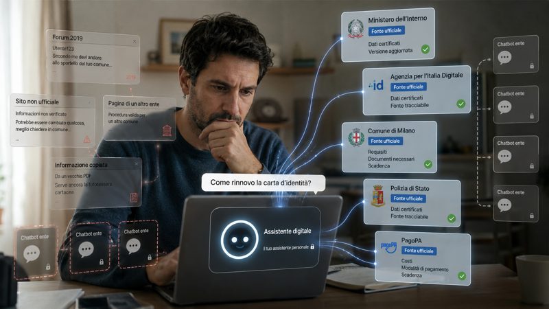 ChatBot della PA