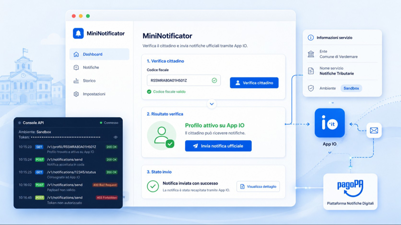 Pdnd Test Client